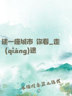 建一座城市給你看