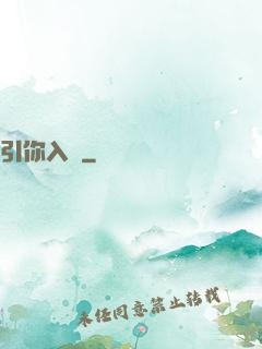 引你入懷