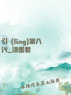 引領(lǐng)第八代