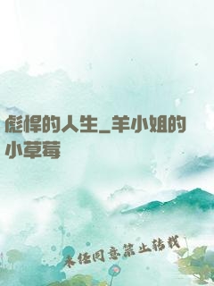 彪悍的人生