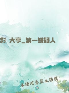 影壇大亨