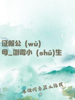 征服公務(wù)員韻母