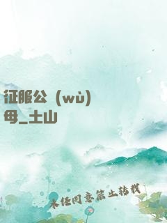 征服公務(wù)員韻母
