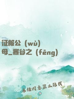 征服公務(wù)員韻母