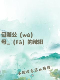 征服公務(wù)員韻母