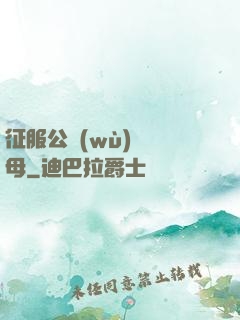 征服公務(wù)員韻母