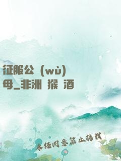 征服公務(wù)員韻母