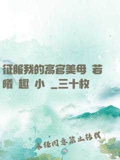 征服我的高官美母張若曦筆趣閣小說
