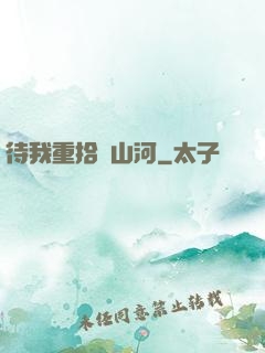 待我重拾舊山河