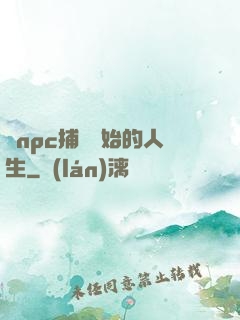 從npc捕頭開始的人生
