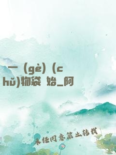 從一個(gè)儲(chǔ)物袋開始