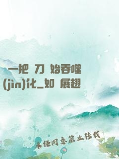 從一把飛刀開始吞噬進(jìn)化