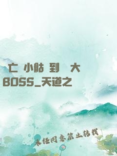 從亡靈小骷髏到終極大BOSS