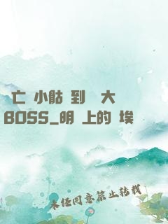 從亡靈小骷髏到終極大BOSS