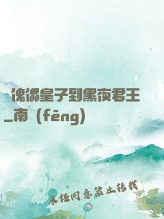從傀儡皇子到黑夜君王