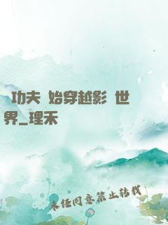 從功夫開始穿越影視世界