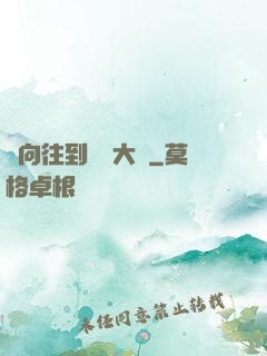 從向往到娛樂大師