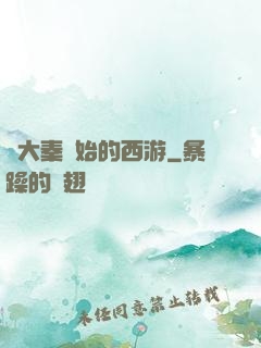 從大秦開始的西游