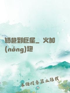 從奶爸到巨星
