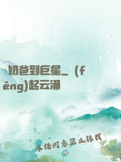 從奶爸到巨星