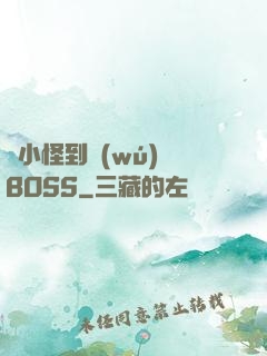 從小怪到無(wú)敵BOSS