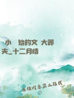 從小說開始的文娛大莽夫