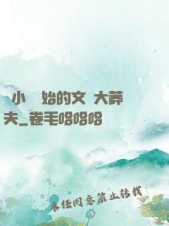從小說開始的文娛大莽夫