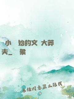 從小說開始的文娛大莽夫