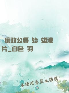 從廉政公署開始稱雄港片