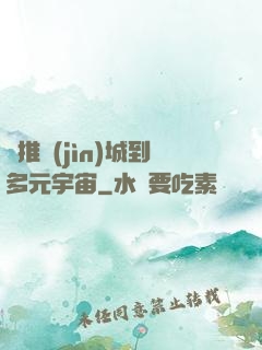 從推進(jìn)城到多元宇宙