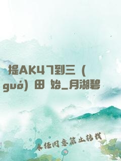 從提AK47到三國(guó)種田開始