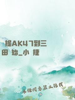 從提AK47到三國種田開始