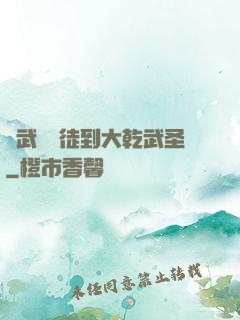 從武館學徒到大乾武圣