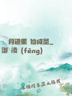 從歲月道果開始成圣