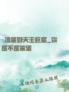 從流量到天王巨星