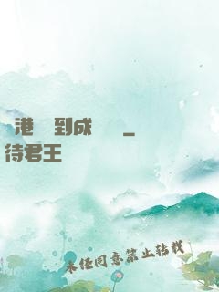 從港綜簽到成為傳說