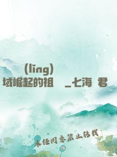 從無敵領(lǐng)域崛起的祖師爺