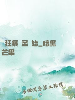 從狂暴劍圣開始