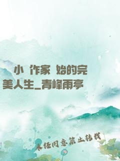 從輕小說作家開始的完美人生