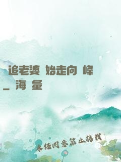 從追老婆開始走向巔峰