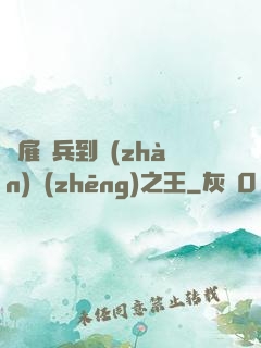 從雇傭兵到戰(zhàn)爭(zhēng)之王