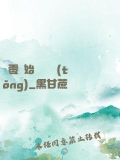 從零開始競選總統(tǒng)
