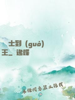 從騎士到國(guó)王