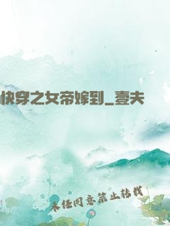 快穿之女帝嫁到