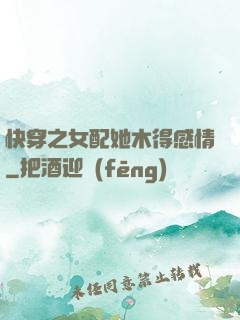快穿之女配她木得感情
