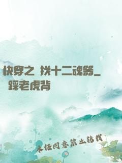 快穿之尋找十二魂器