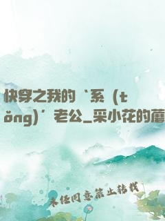 快穿之我的‘系統(tǒng)’老公