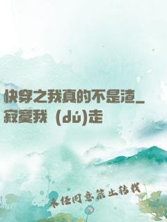 快穿之我真的不是渣
