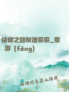 快穿之炮灰他哥哥