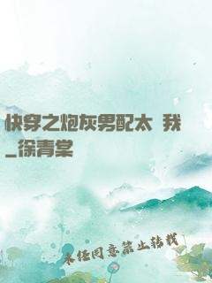 快穿之炮灰男配太愛我
